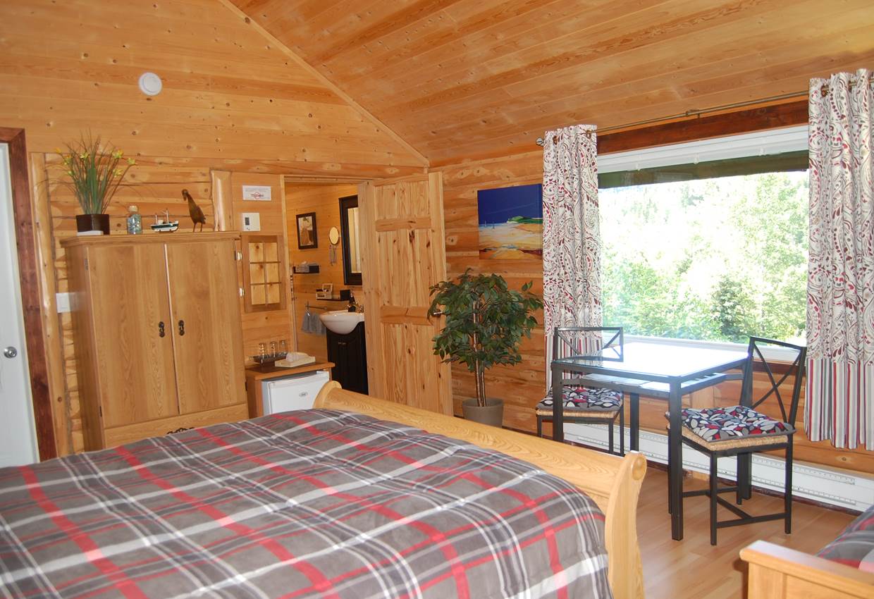 La Chambre Domaine le Bostonnais