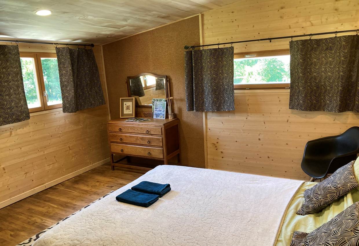 chambre coccinelle