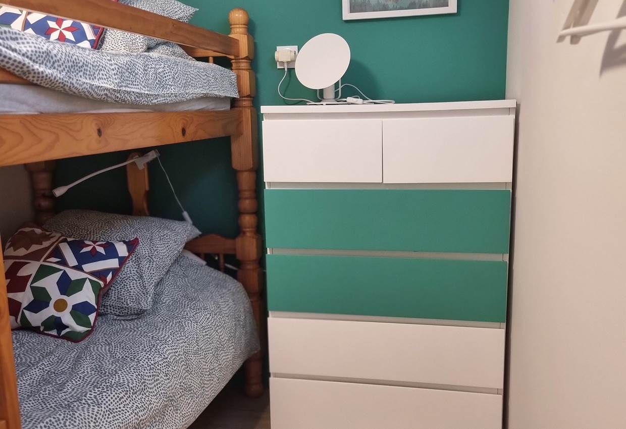 CHAMBRE LITS SUPERPOSES