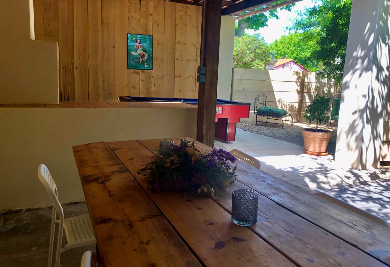 extérieur la boheme