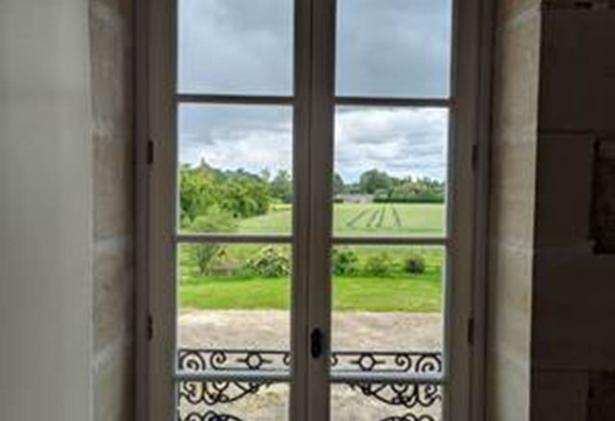 Chambre 2 - Domaine de Chaunac