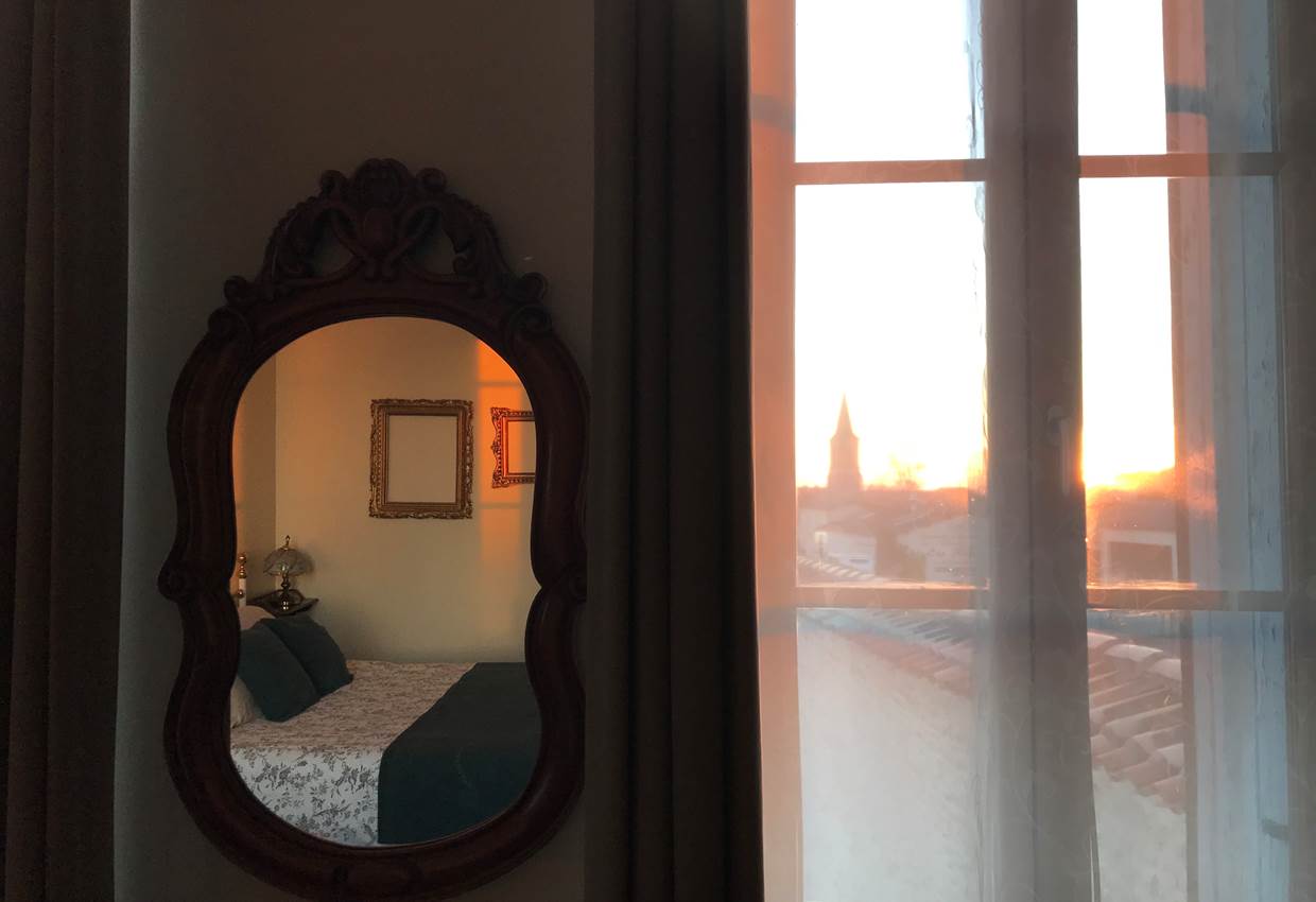 Chambre 5 La Supérieure