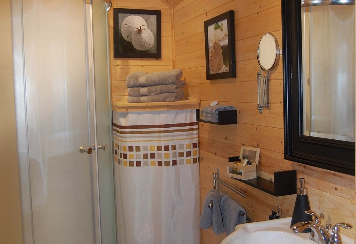 Salle de bain L'observatoire