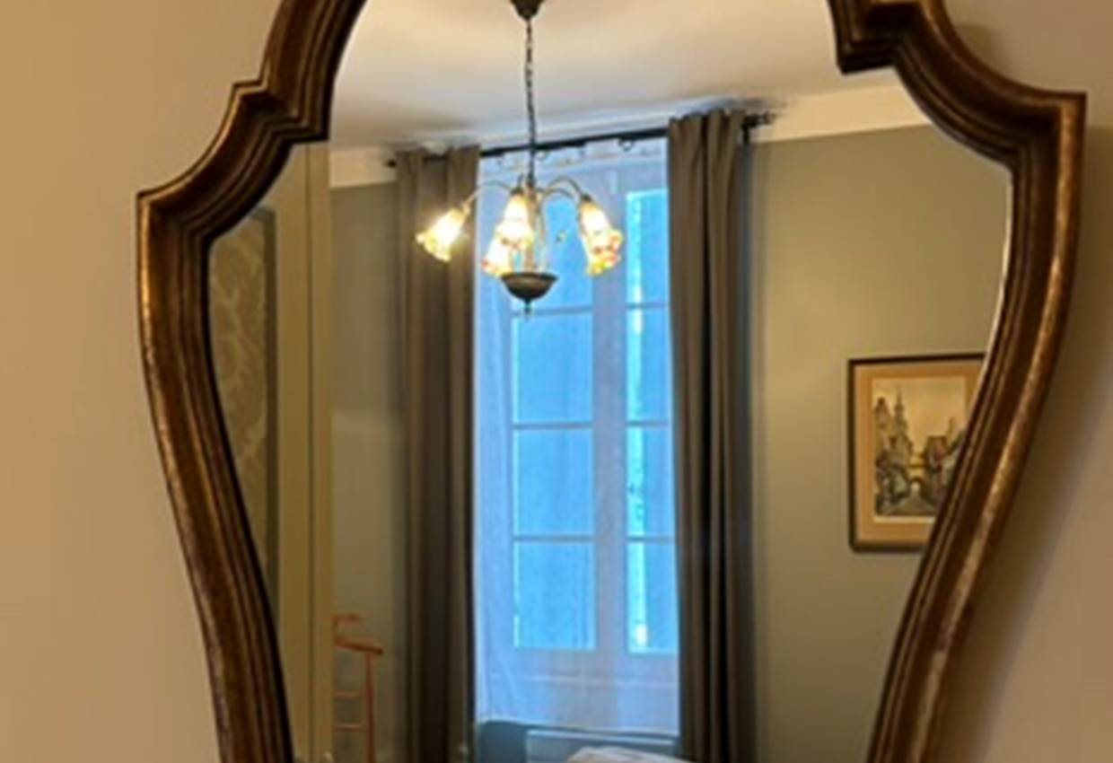 chambre 1 La Française déco