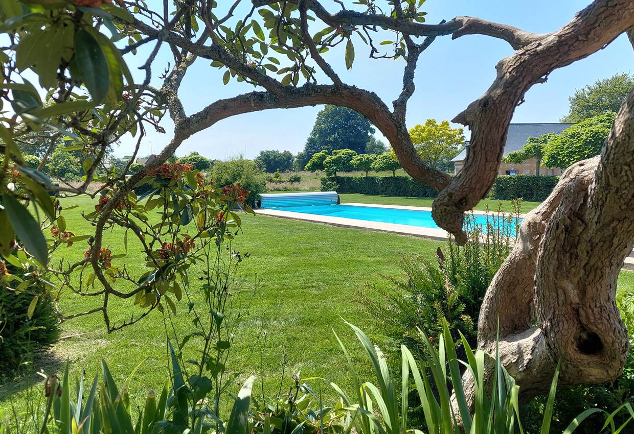 #ClosSaintJoseph_PiscineChauffée