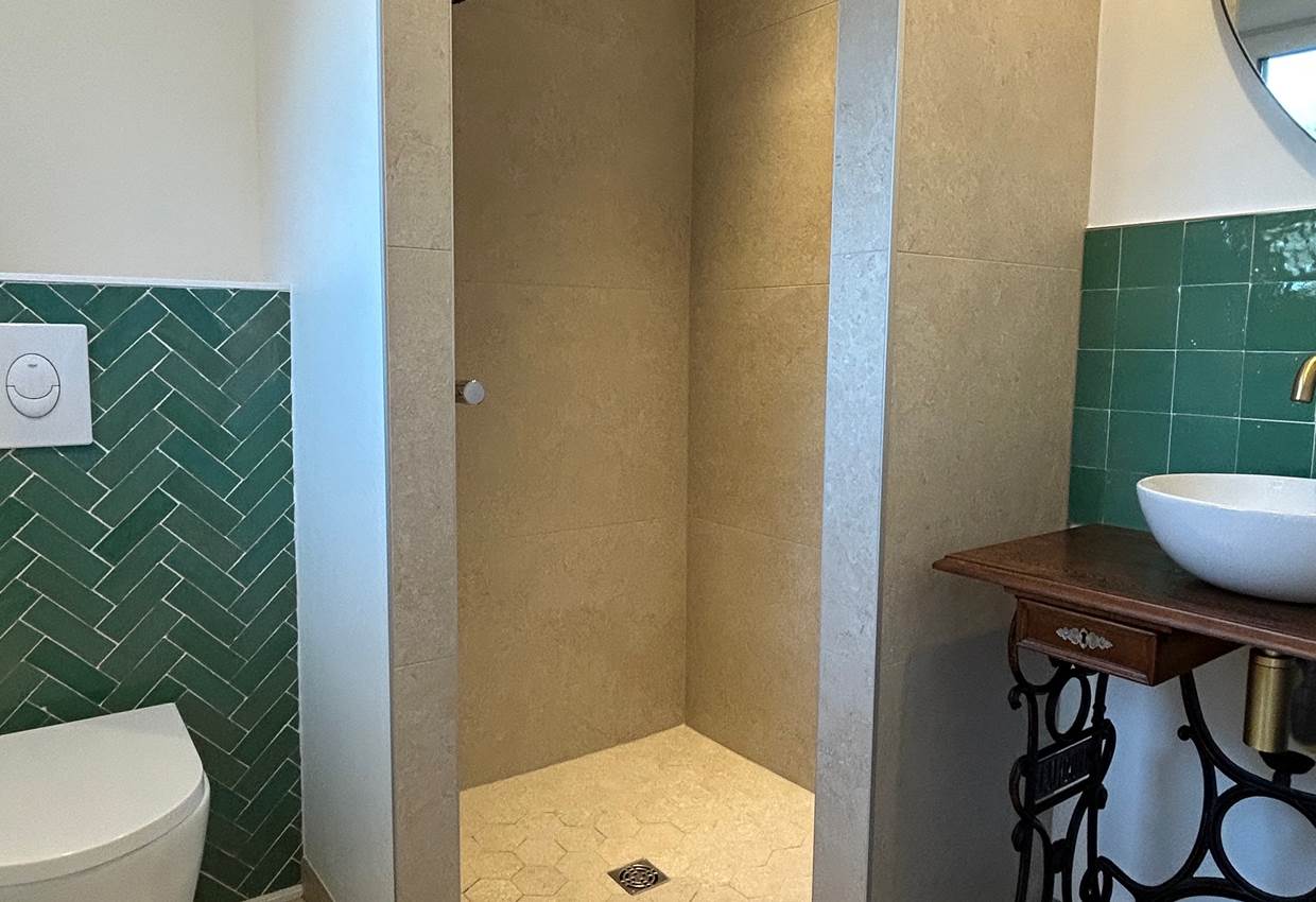Salle de bain LA CLAIRIERE