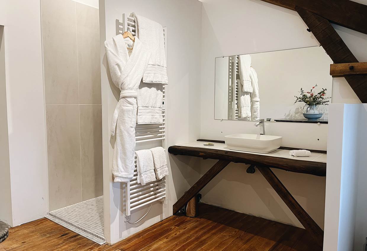 Chambre 3 Salle de Bain5