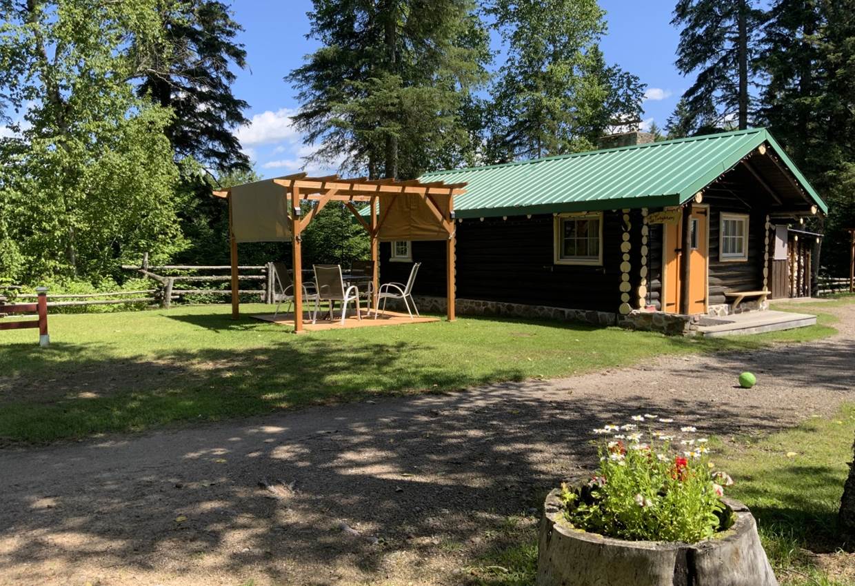 Le Forgeron - Domaine le Bostonnais