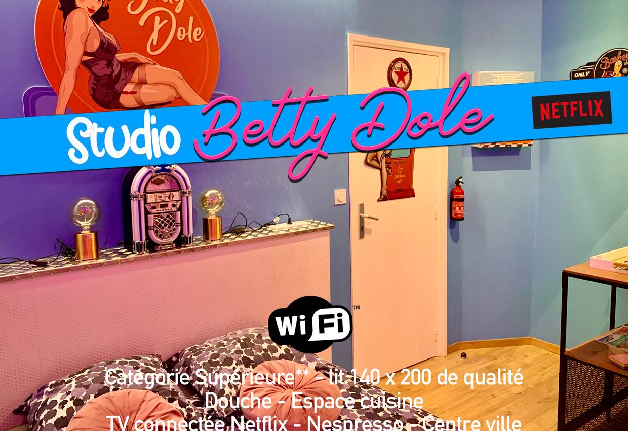 Betty Dole titrage provisoire