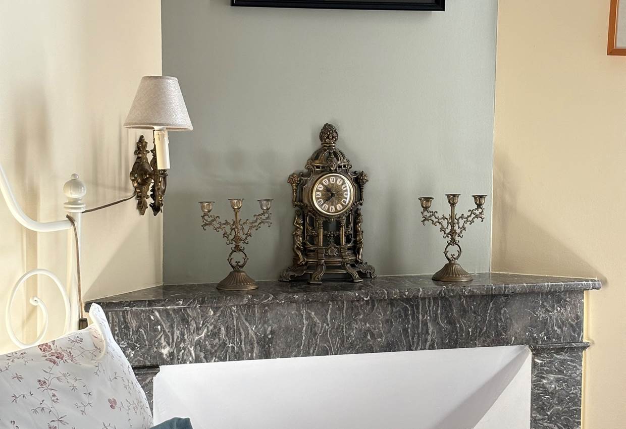 Chambre 4 La Vue déco