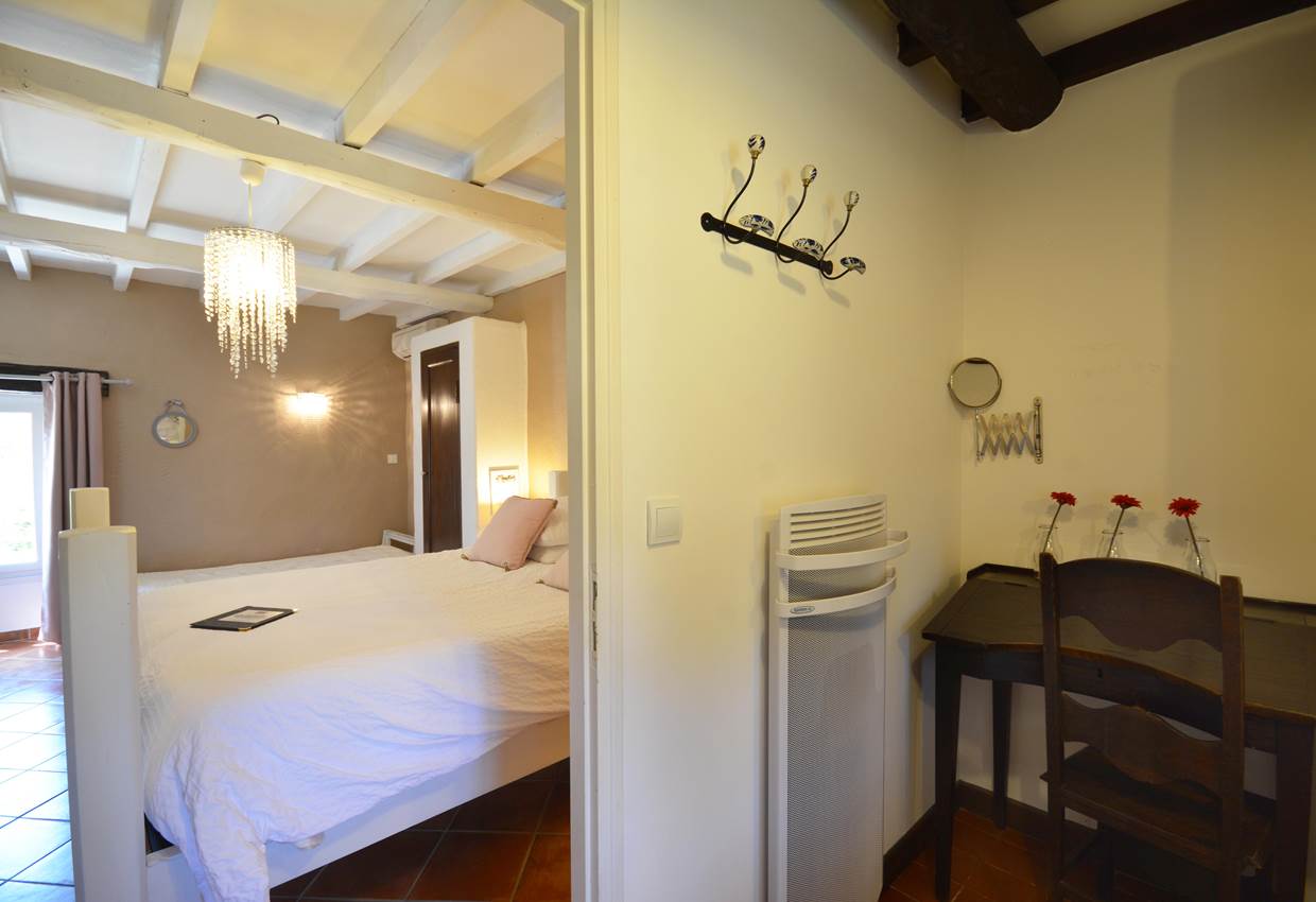 la chambre de mireille