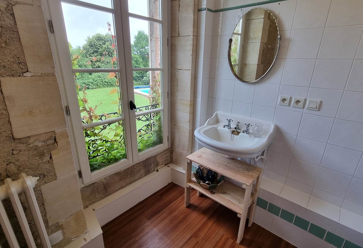 Salle d'eau - Chambre 3