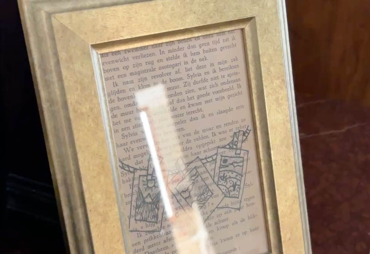 Chambre 2 l'Accessible déco