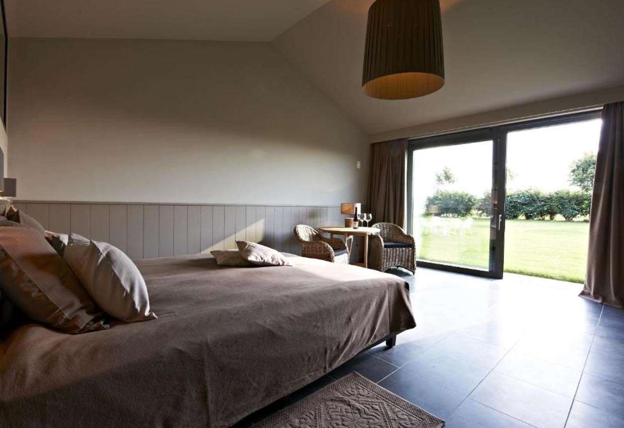 B&B kamer 