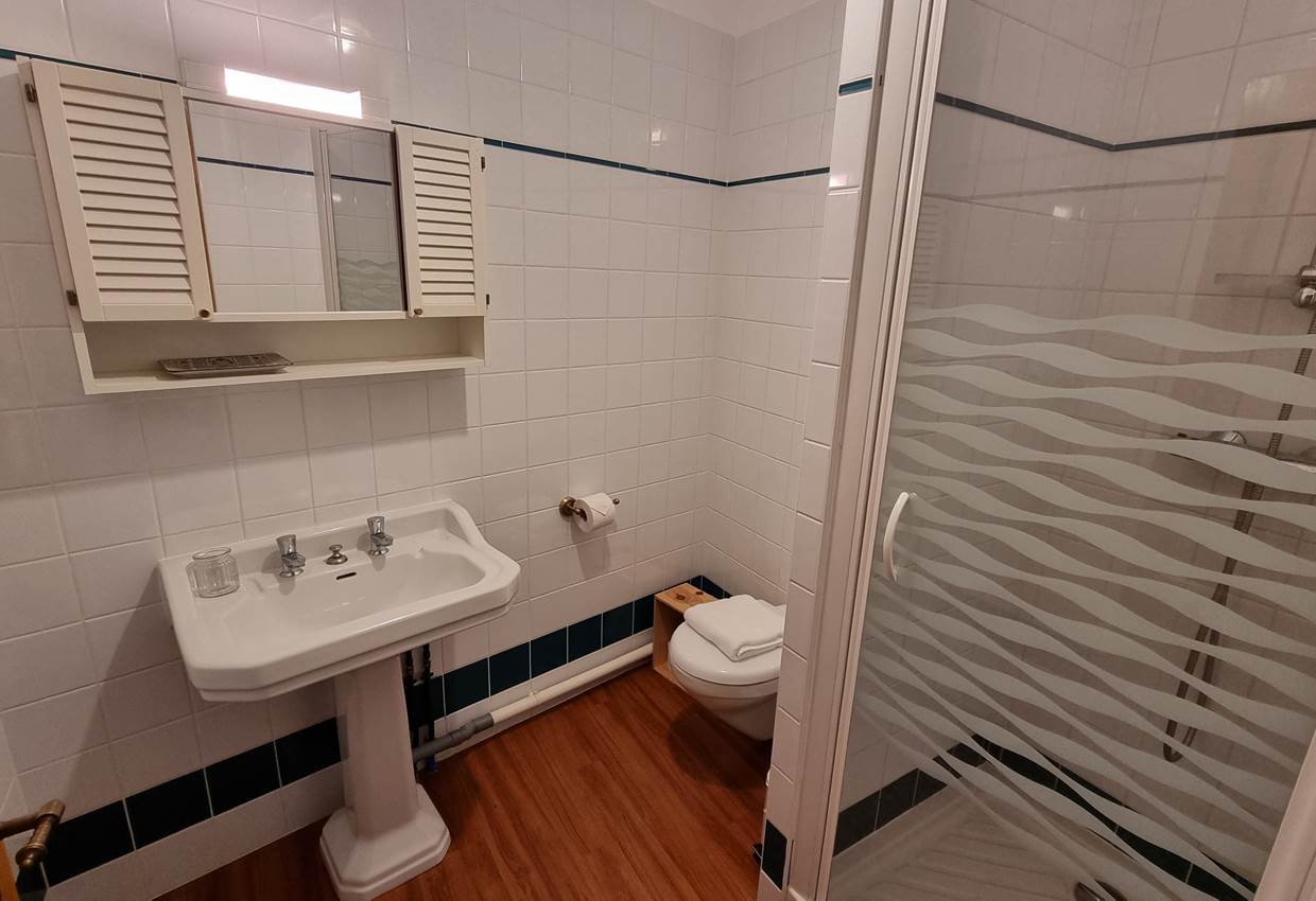 Salle d'eau - Chambre 2