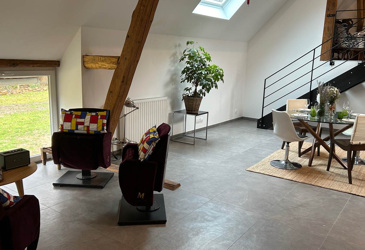 Espace détente La Canopée