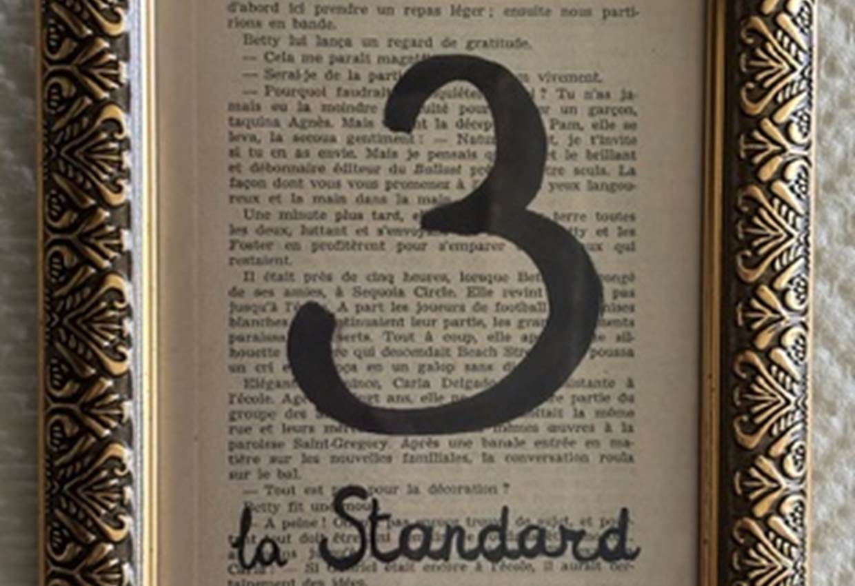 Chambre 3 La Standard déco