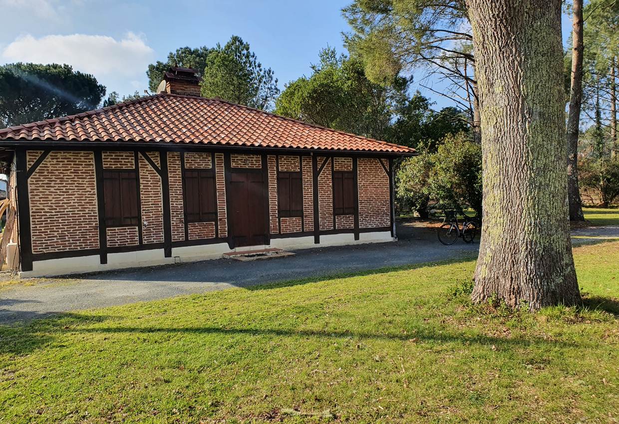 La ferme Landaise