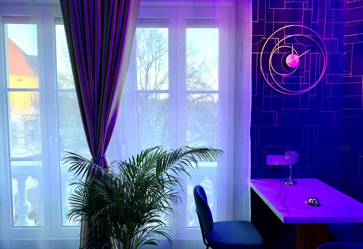 Appartement Le Gatsby - 1 lit 140 cm + 1 canapé convertible