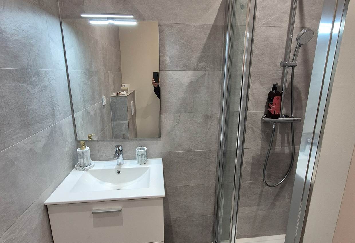 Tout est entièrement neuf