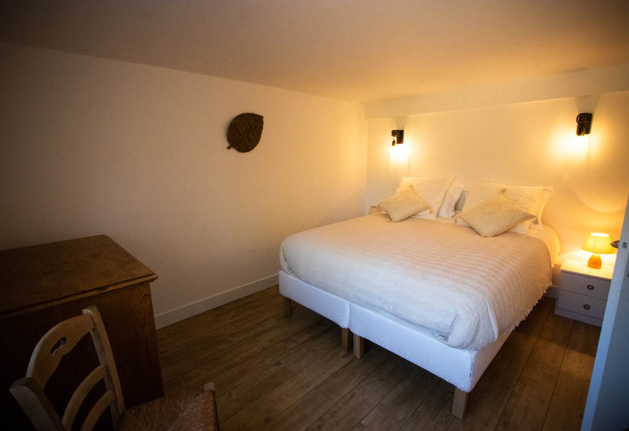 chambre climatisée la barraquette