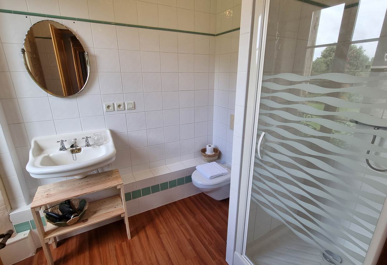 Salle d'eau - Chambre 3