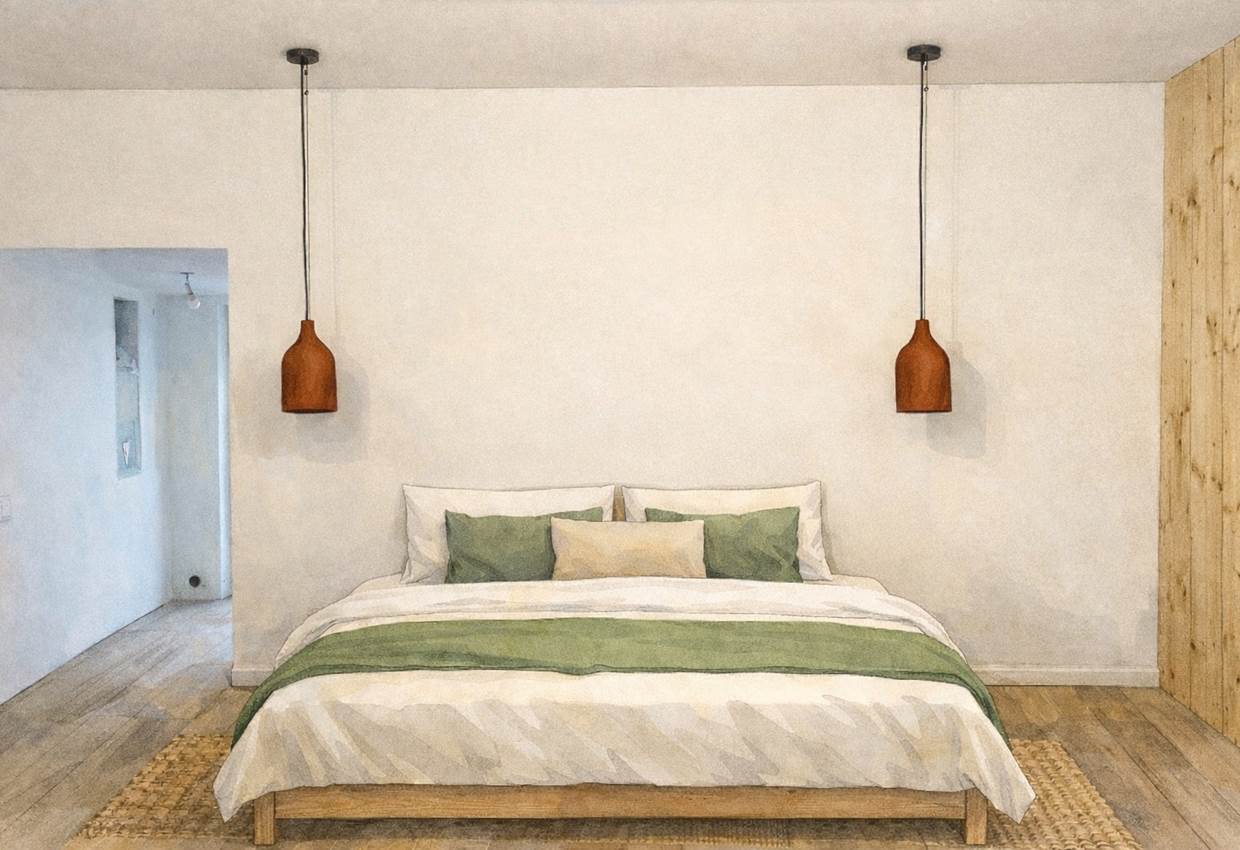 croquiis LA CLAIRIERE