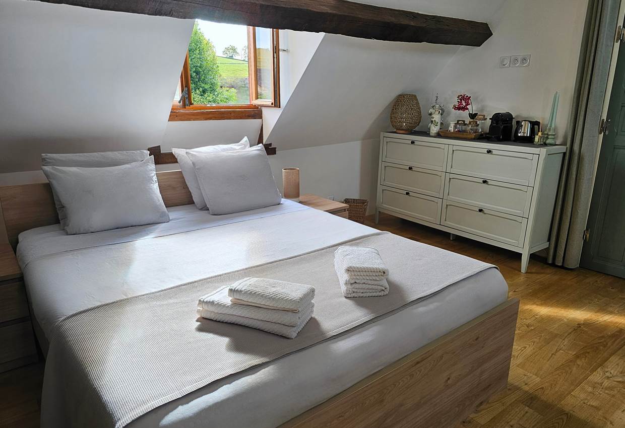 005.Le Cocon_Chambre D_Hotes_Bed