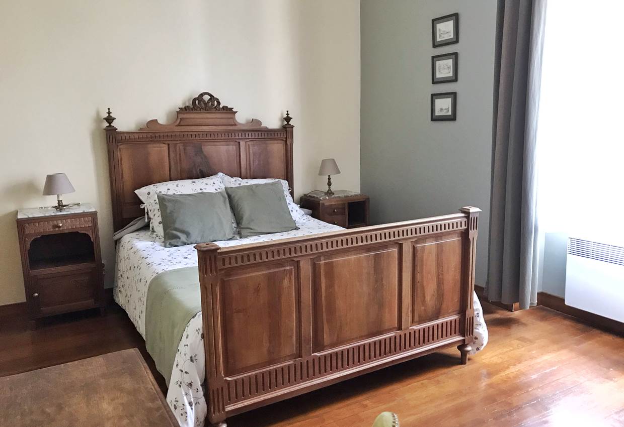 chambre 1 La Française