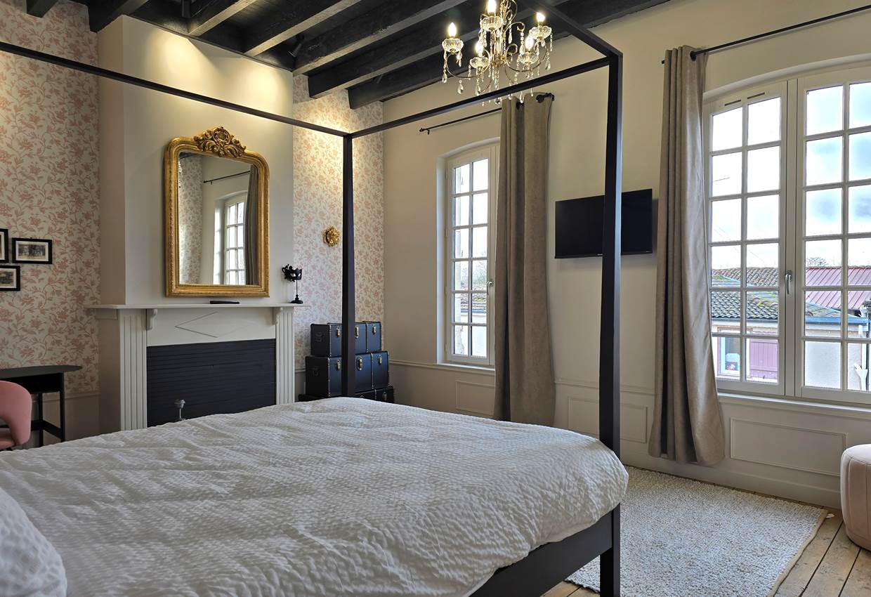 Gite groupe champagne chambre 2 ter