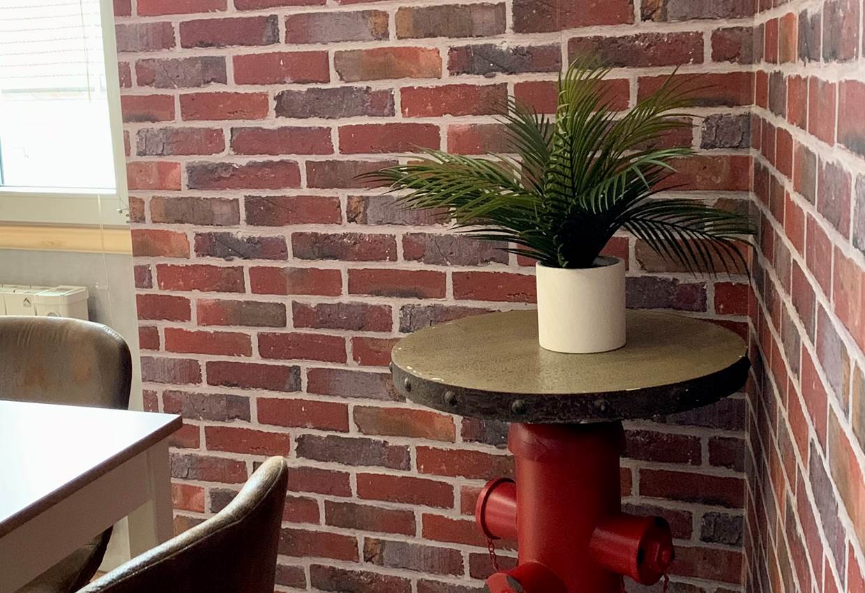 Appartement La Fabrique - Le salon la décoration