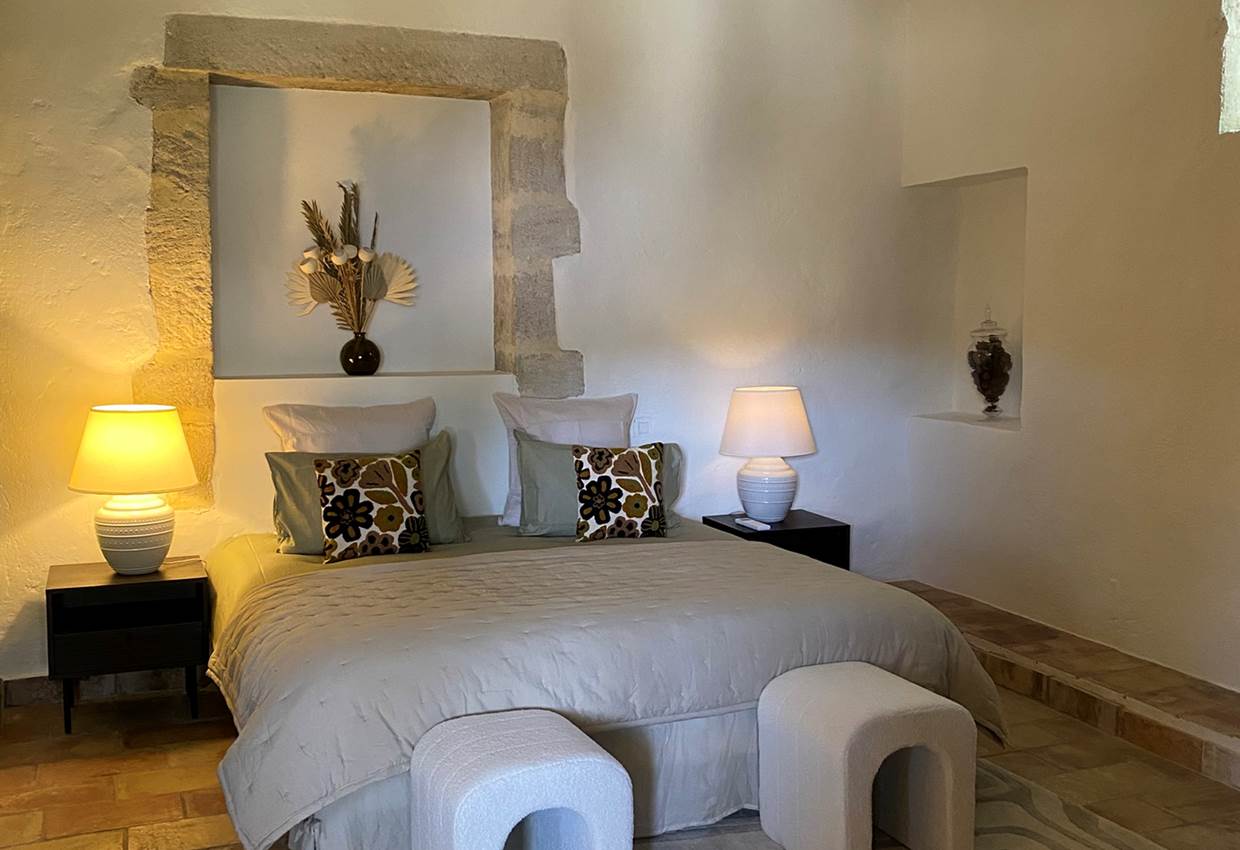 Chambre Garrigue 1