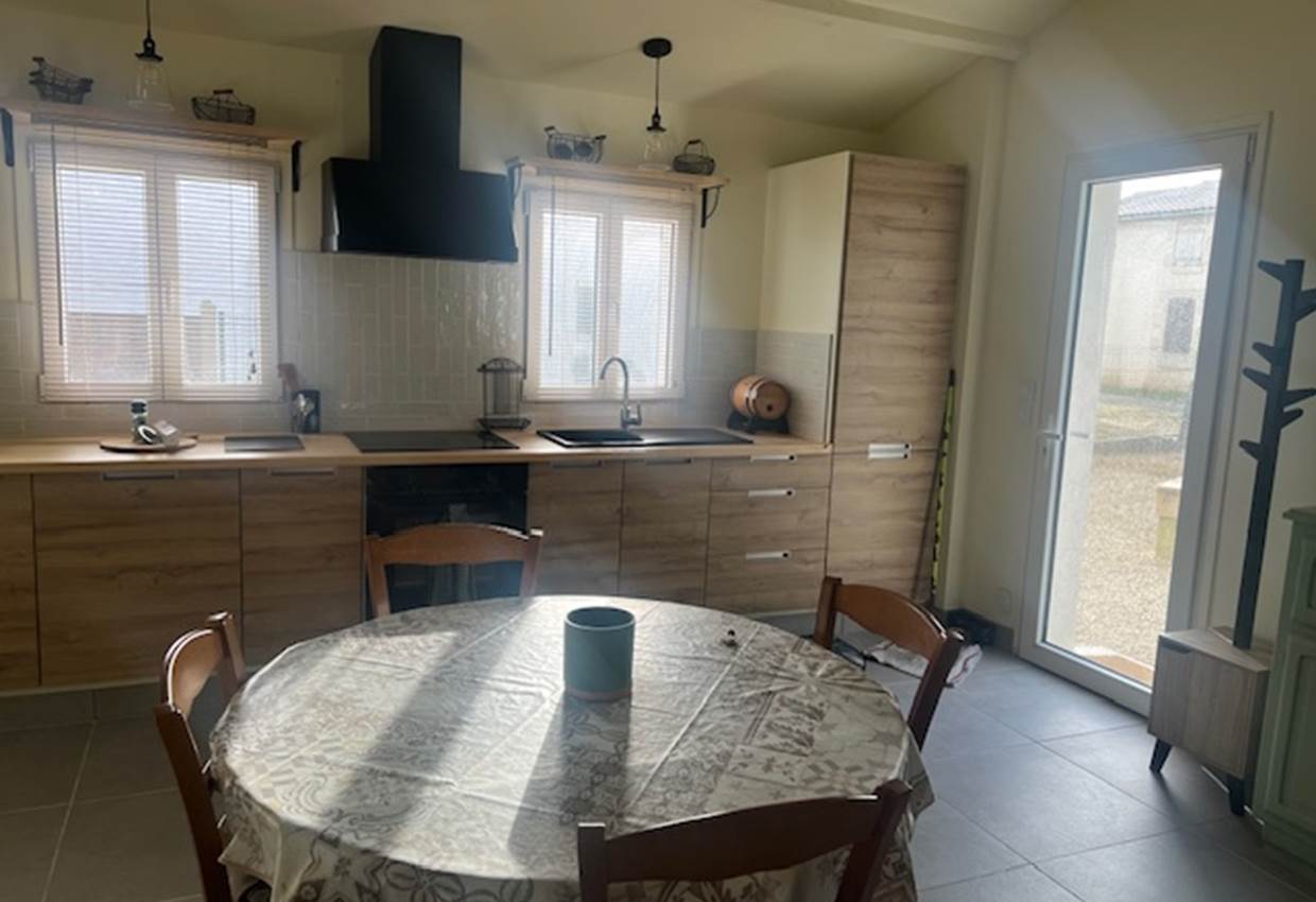 domaine des pierres blanches_petit gite_cuisine