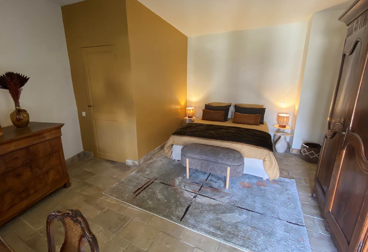 Chambre la Manade 1