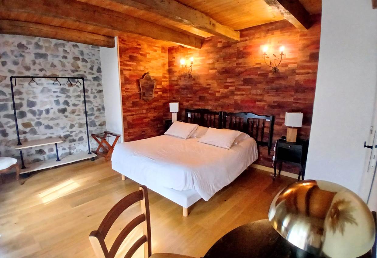 chambre parents