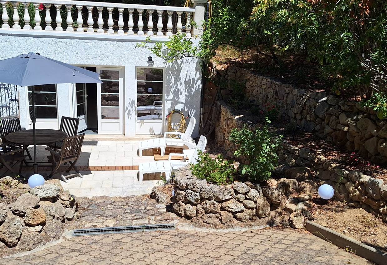 Terrasse