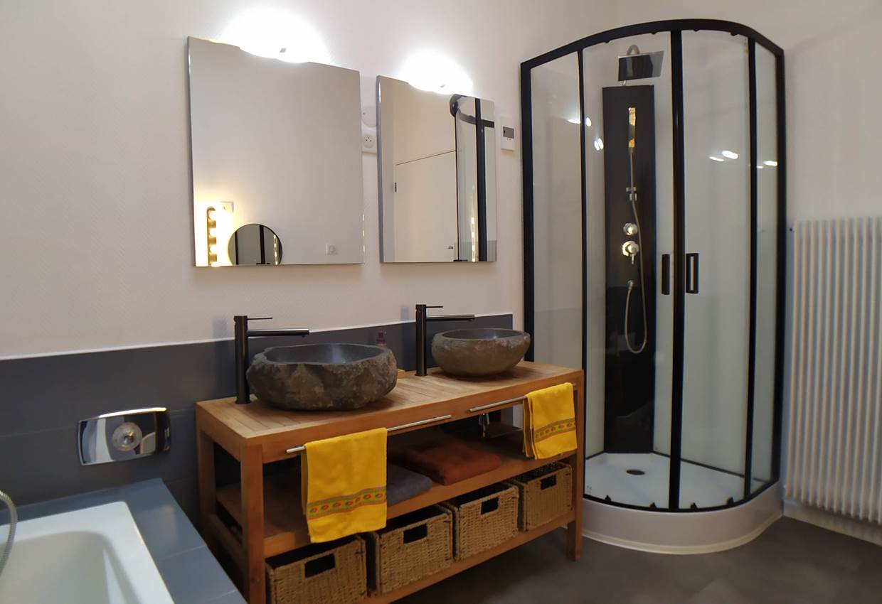 salle de bain