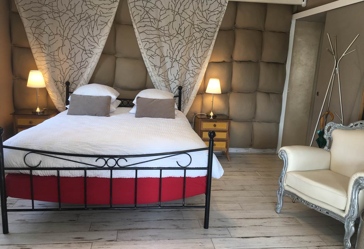 literie en 1600x200 queen size bed a memoire de formes