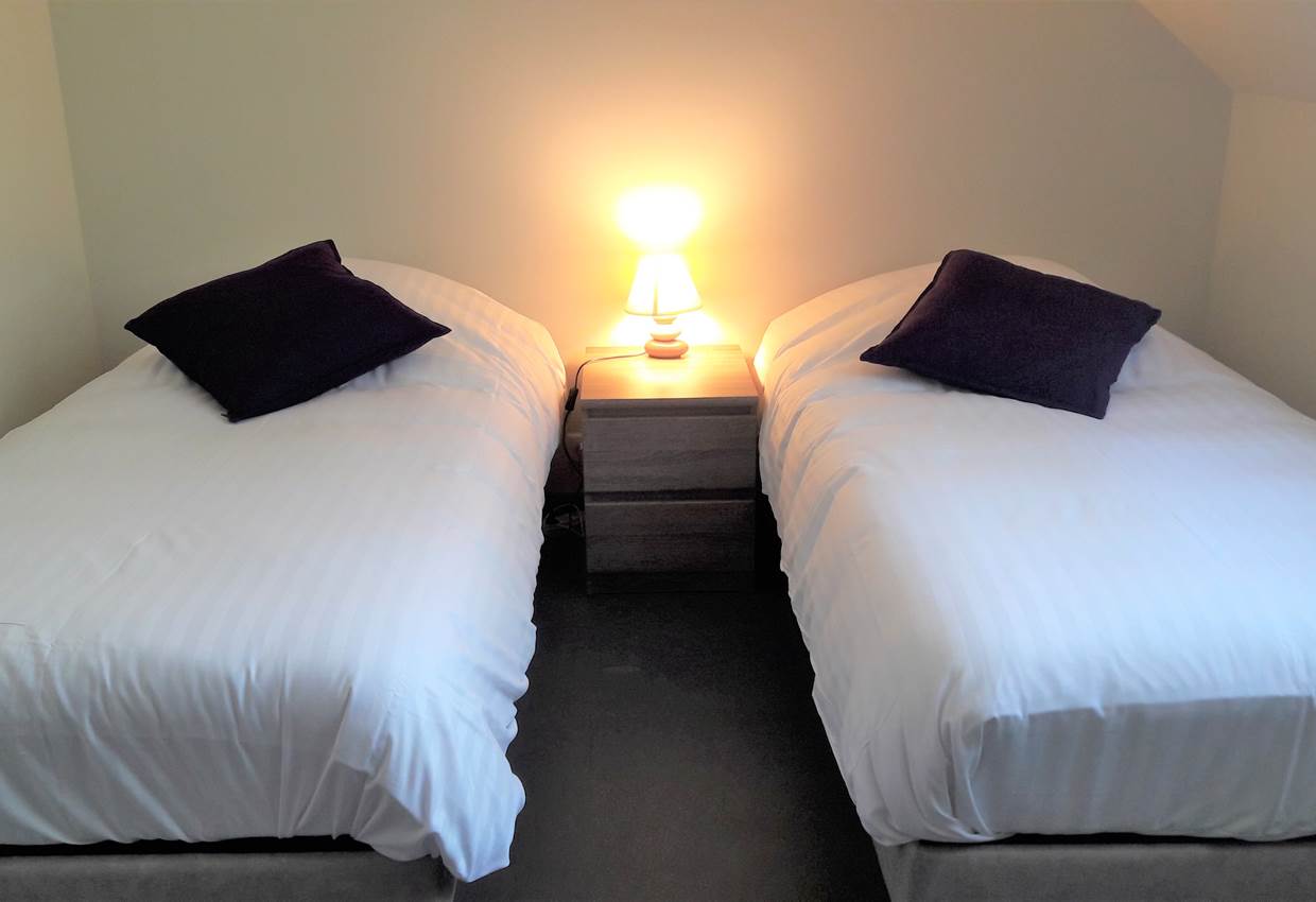 Lits simples lumière