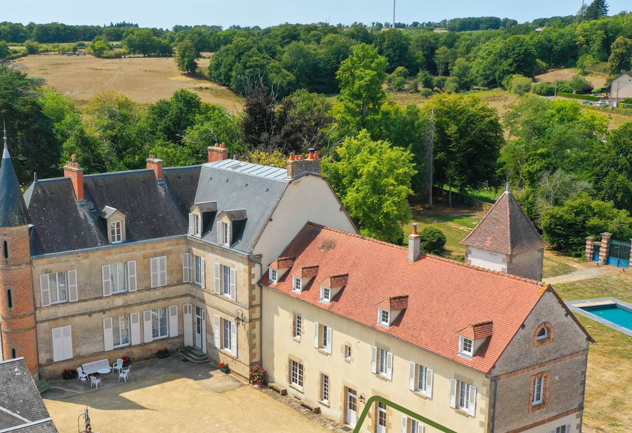 Entrée du Petit Logement