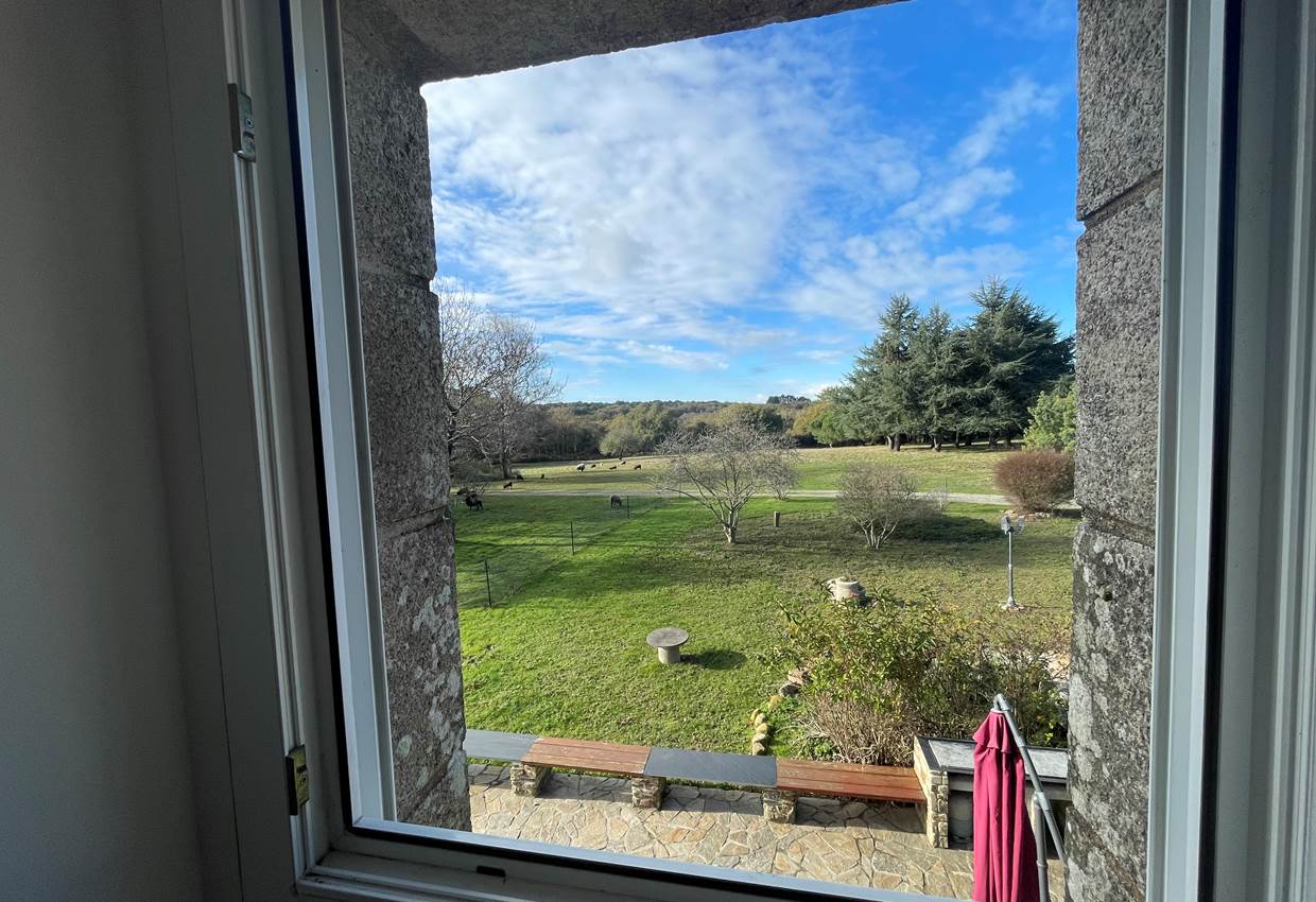 vue_chambre_etage_maison_de_vacances_location_famille_amis_bretagne_sud_golfe_du_morbihan