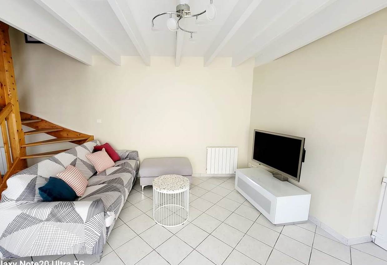 Pièce de vie Notti Romane Jonzac