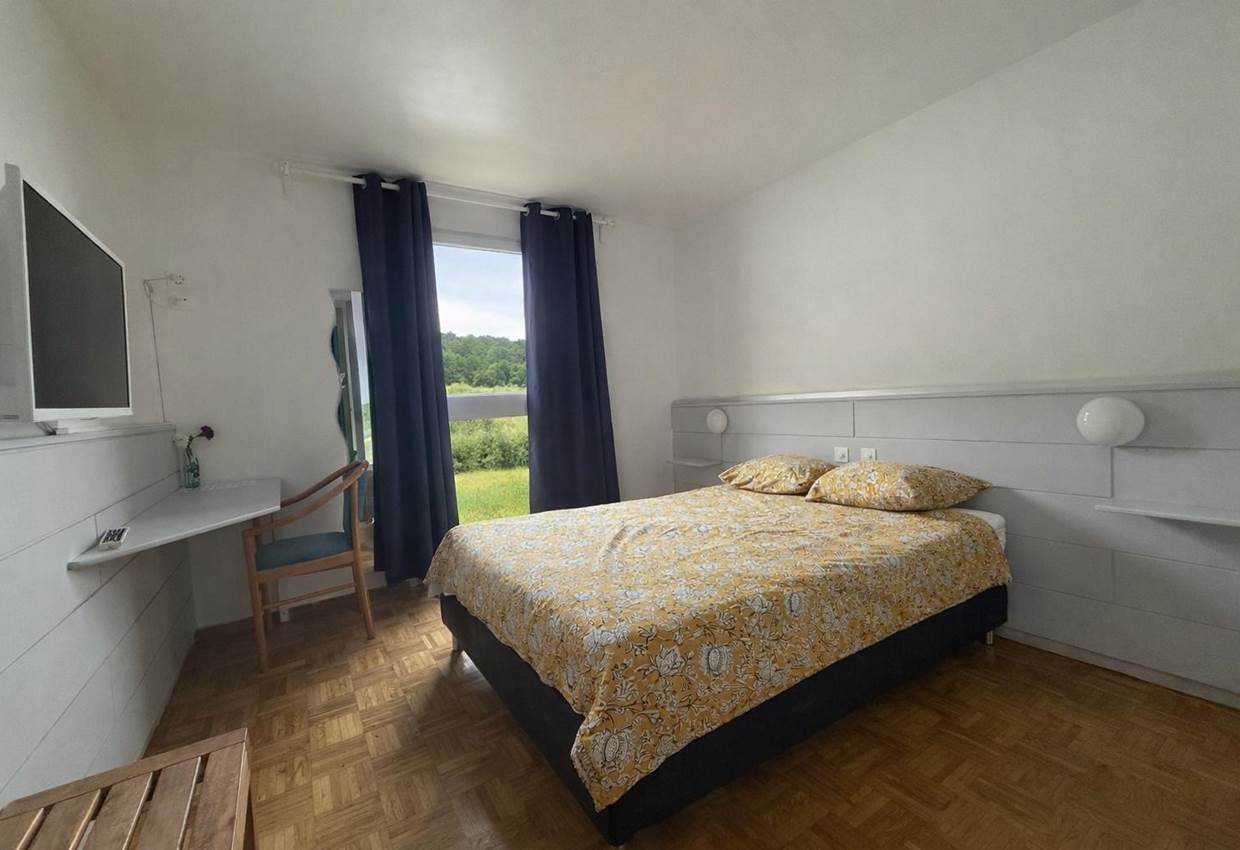 CHAMBRE DOUBLE