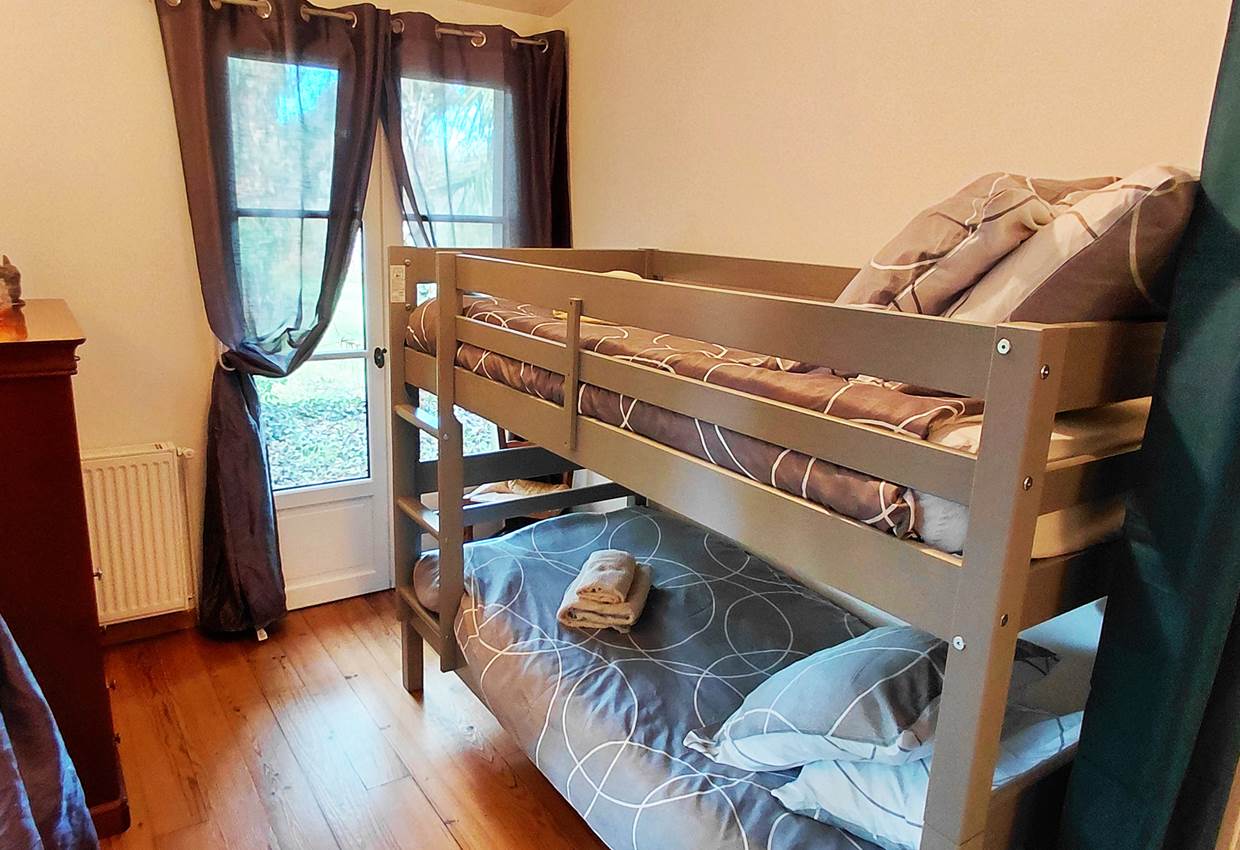 Gite Dordogne La Petite Clavelie 6 personnes Périgord Vert09