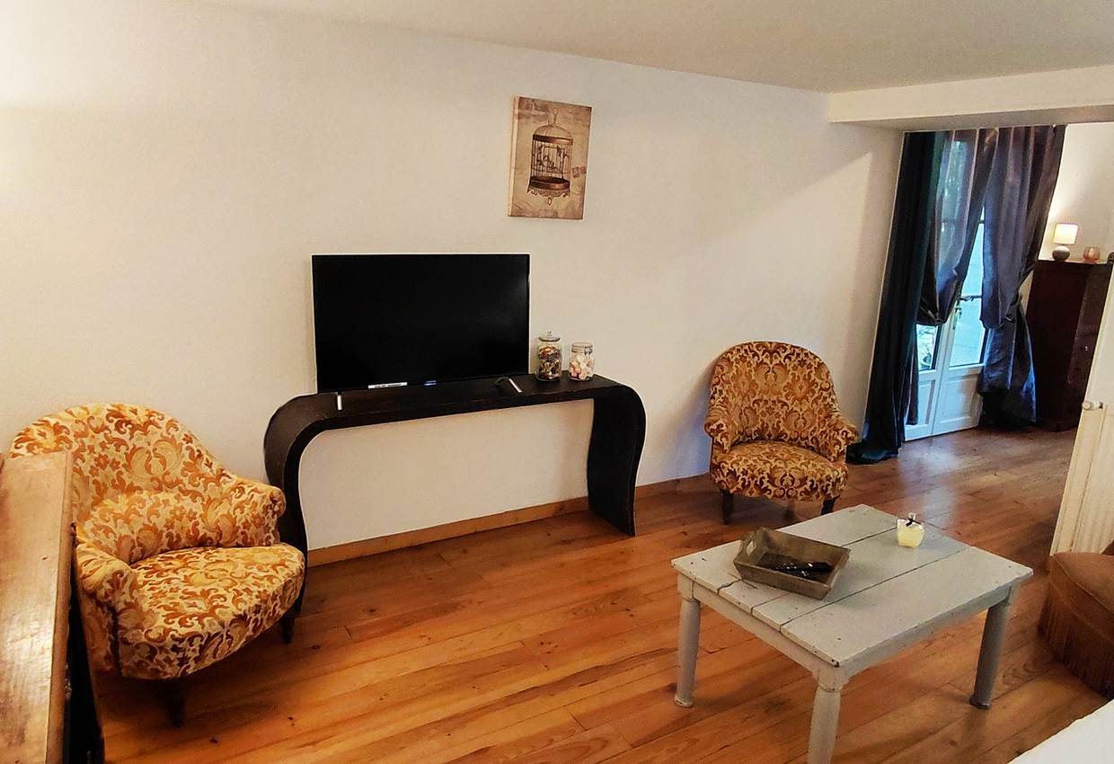 Gite Dordogne La Petite Clavelie 6 personnes Périgord Vert11