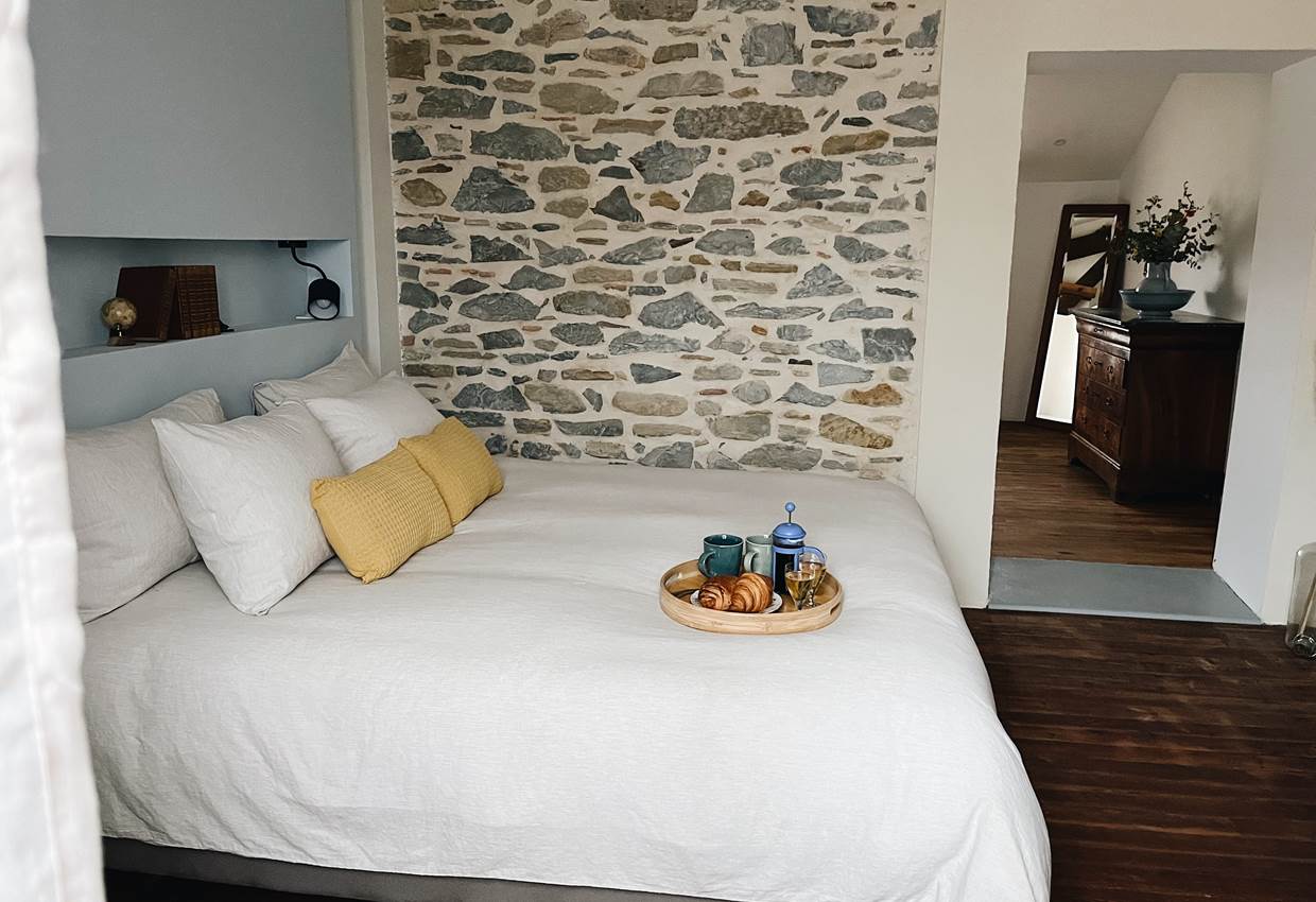 Chambre 3 - Domaine Labouroume - chambre d'hote a la campagne2