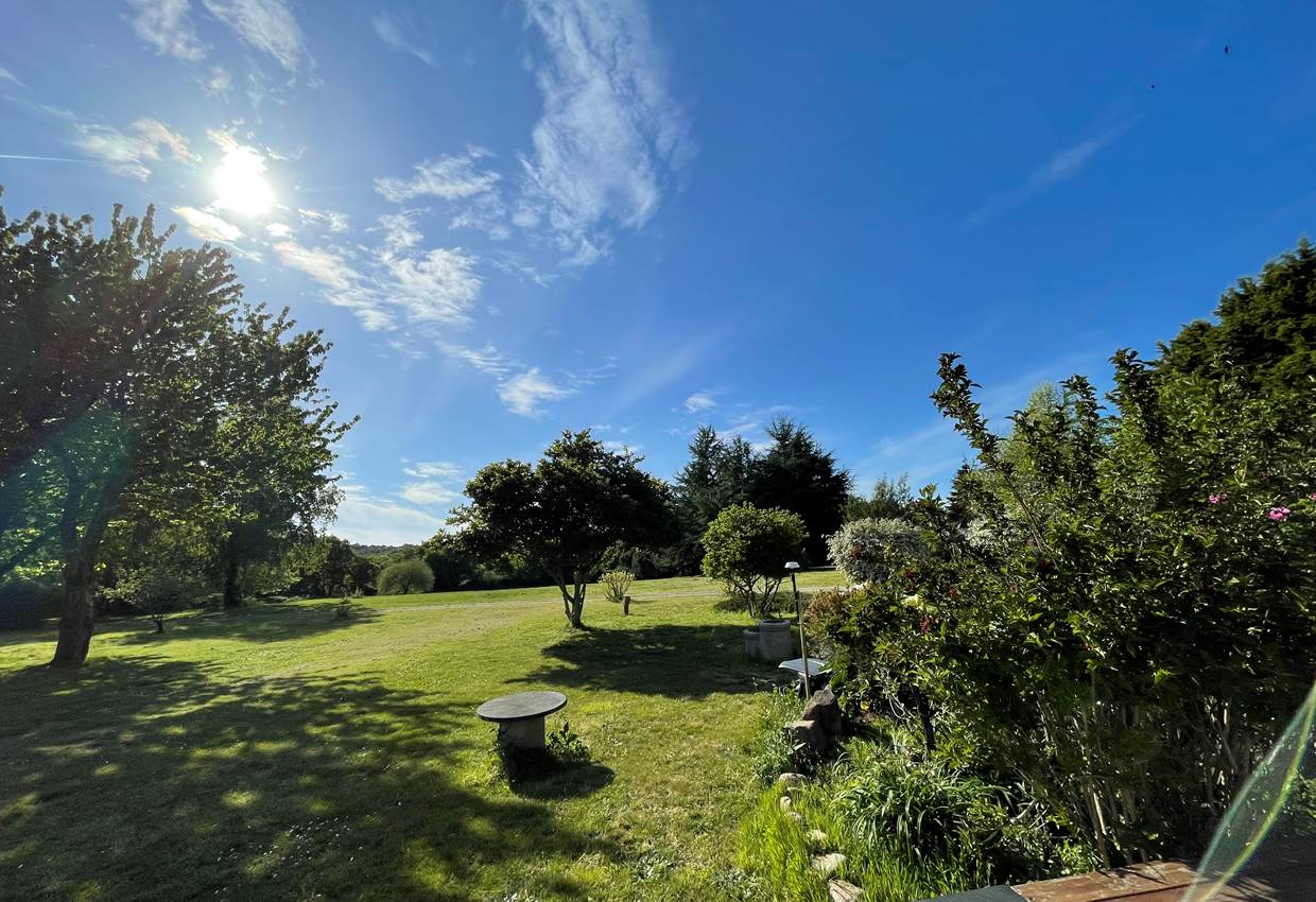 Espace grand parc famille vacances Baden Morbihan