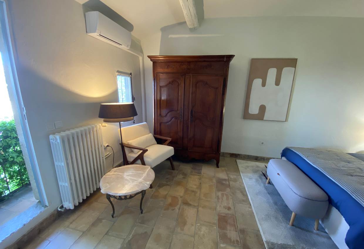 Chambre l'Oliveraie 2