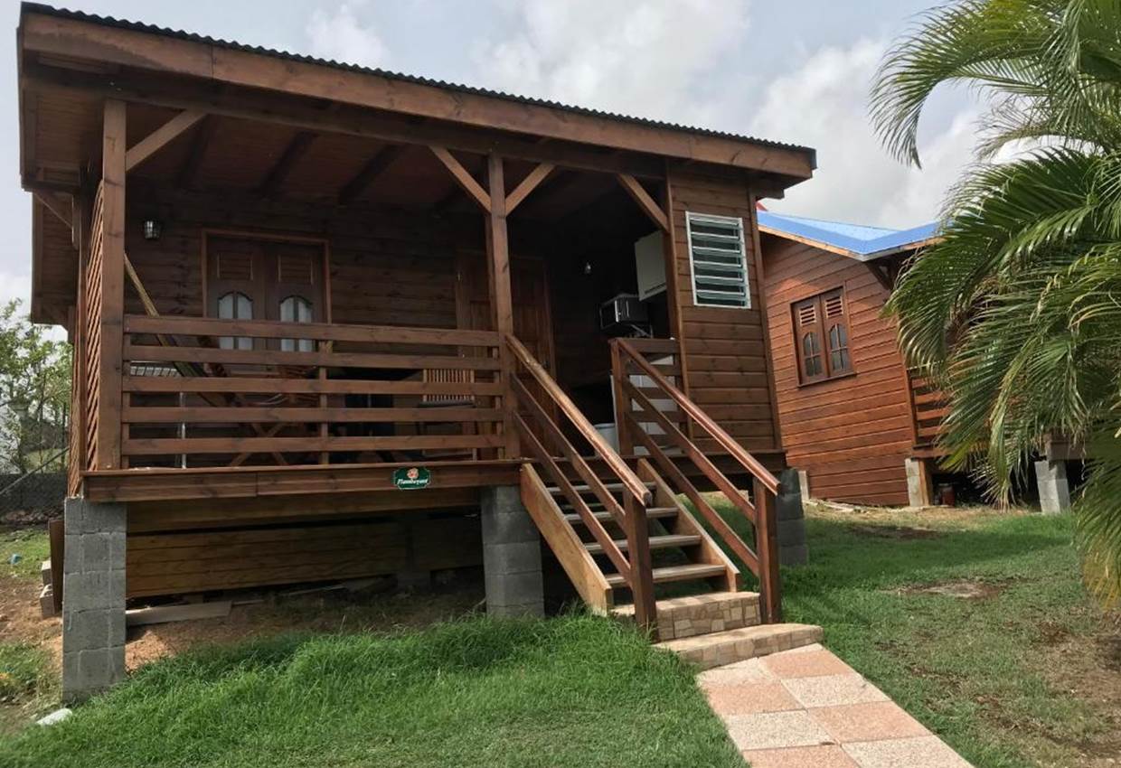 exter couleur caraibes