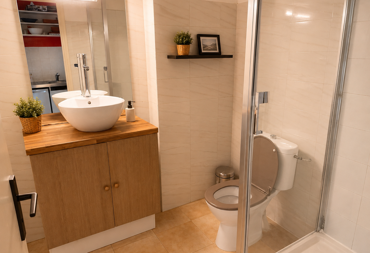 Salle de bains